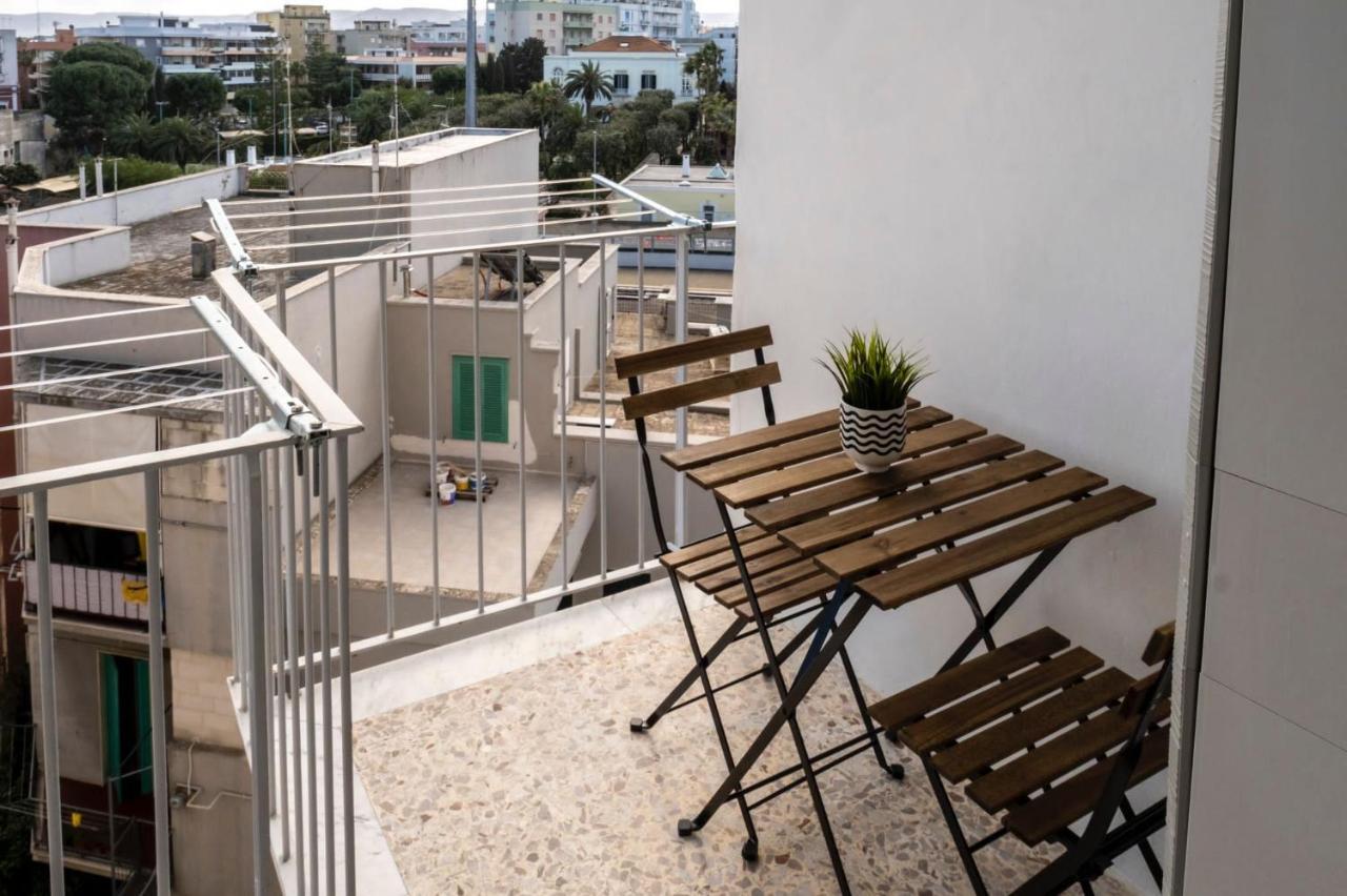 Casa Di Domy Monopoli Bagian luar foto