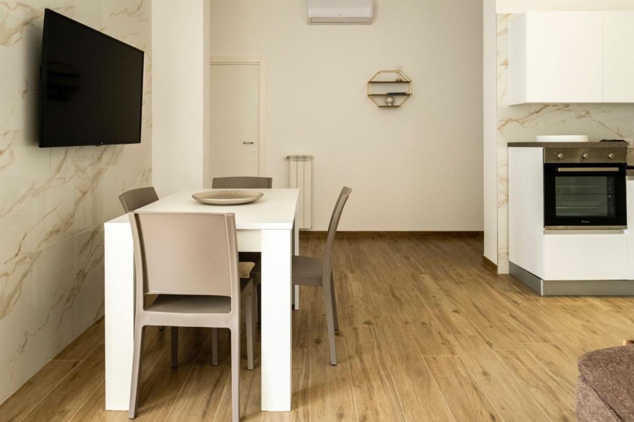 Casa Di Domy Monopoli Bagian luar foto